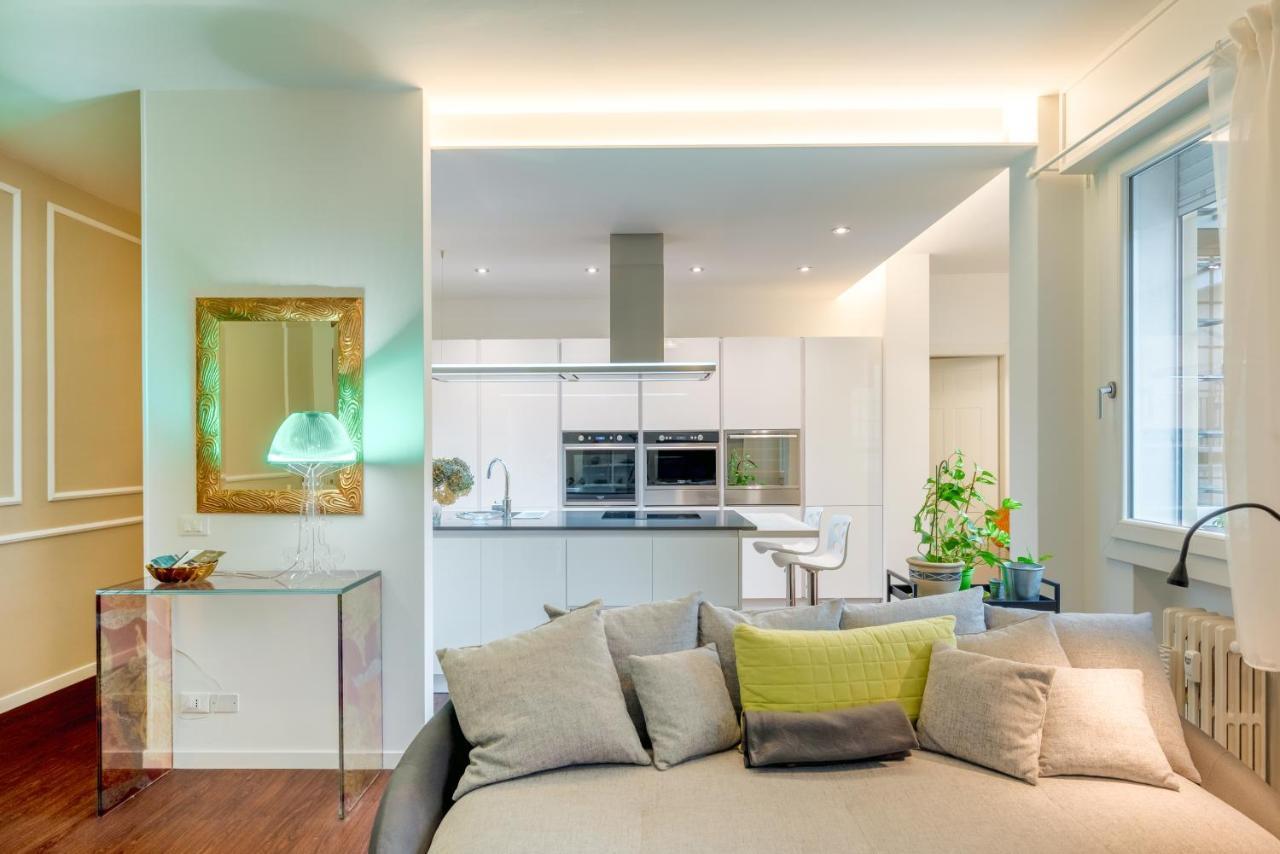 Galleria Eremitani Exclusive Elegant Apartment Padoue Extérieur photo