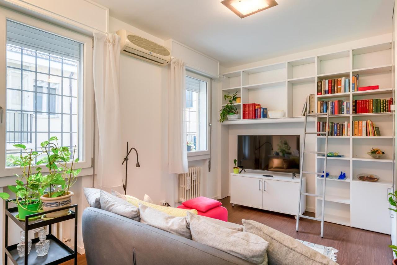 Galleria Eremitani Exclusive Elegant Apartment Padoue Extérieur photo