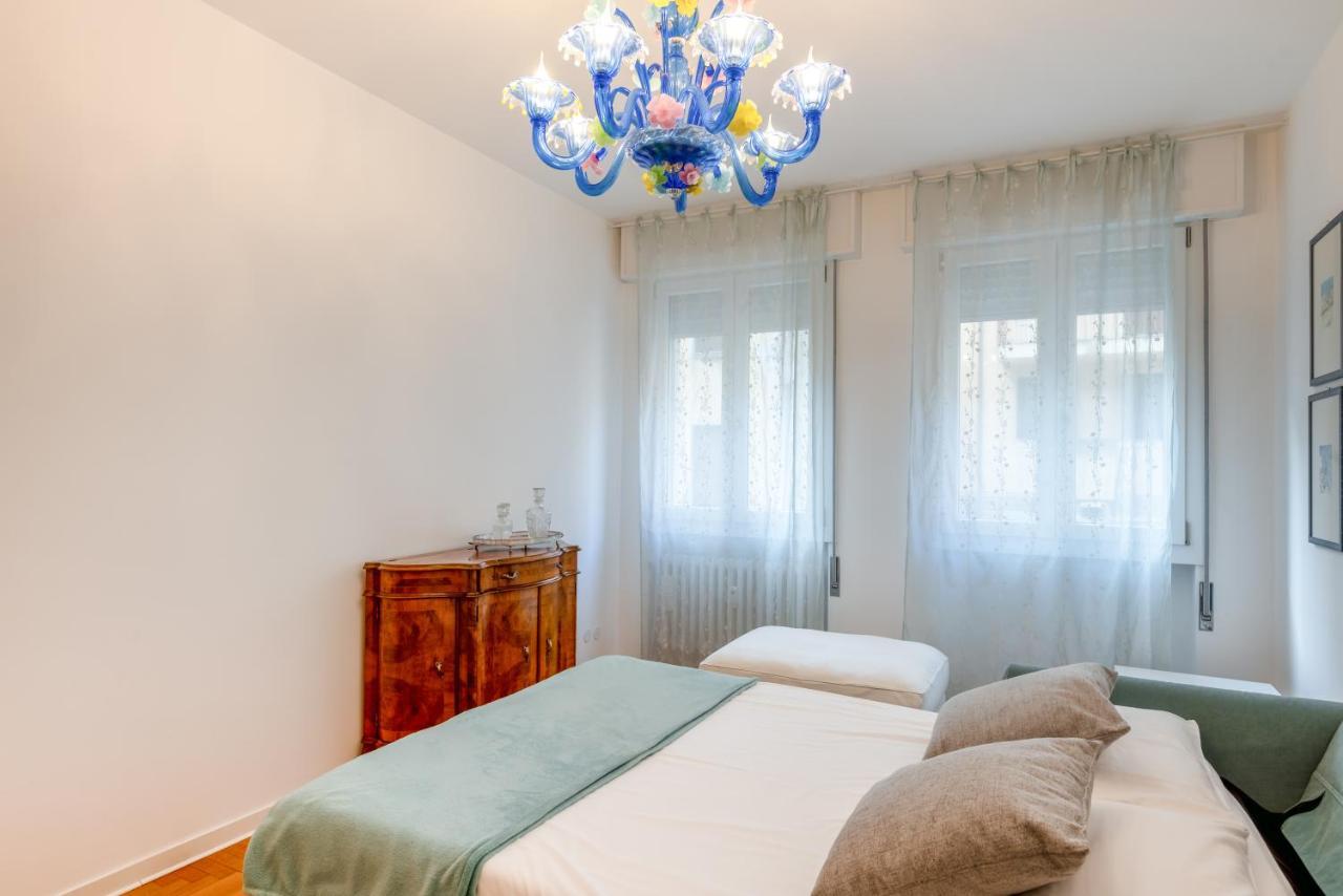 Galleria Eremitani Exclusive Elegant Apartment Padoue Extérieur photo