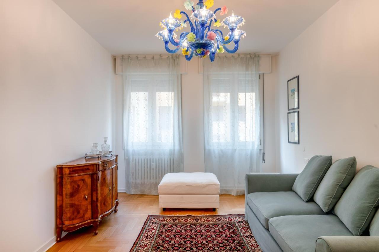 Galleria Eremitani Exclusive Elegant Apartment Padoue Extérieur photo