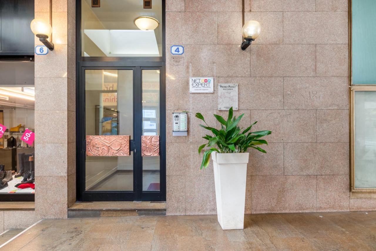 Galleria Eremitani Exclusive Elegant Apartment Padoue Extérieur photo