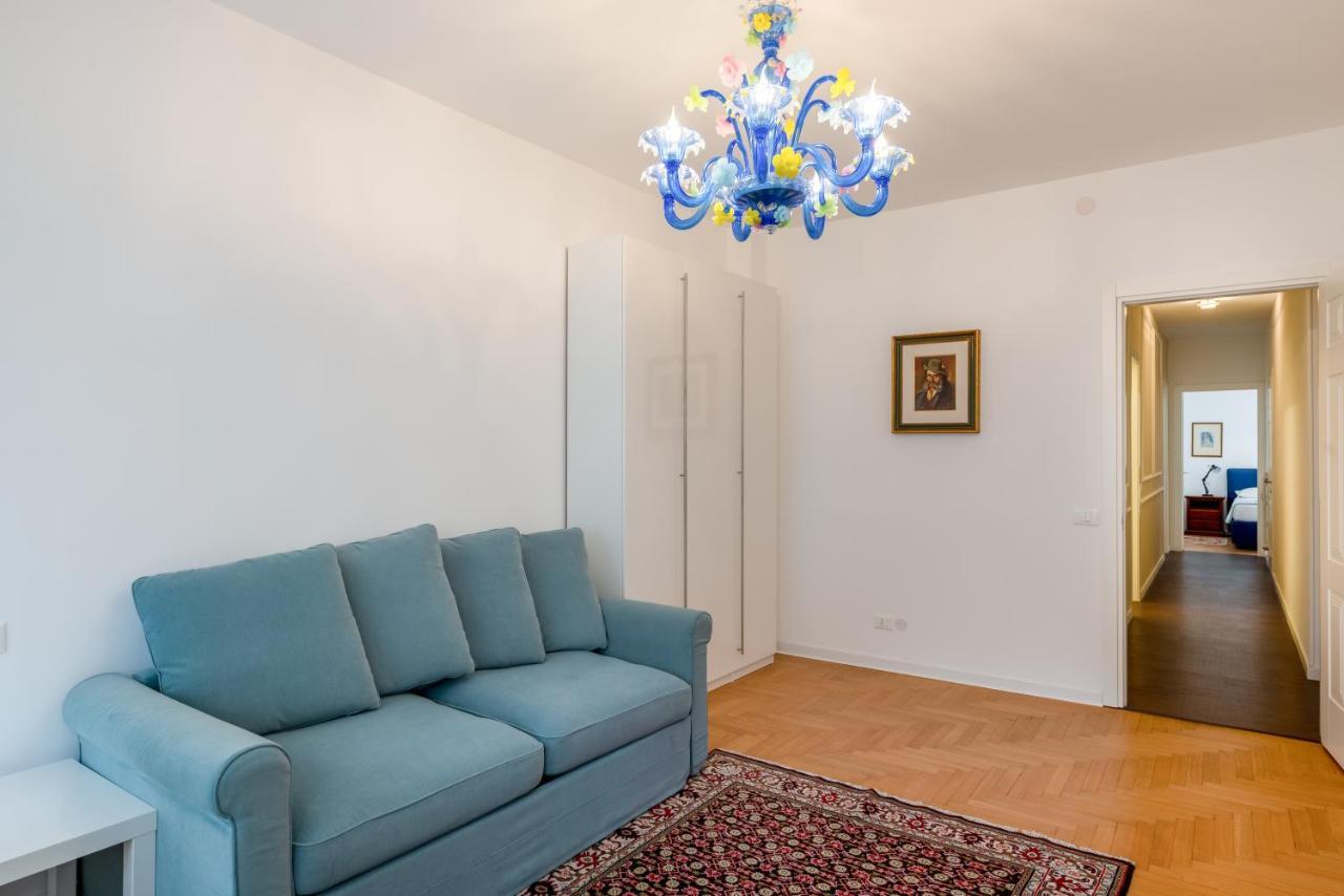 Galleria Eremitani Exclusive Elegant Apartment Padoue Extérieur photo
