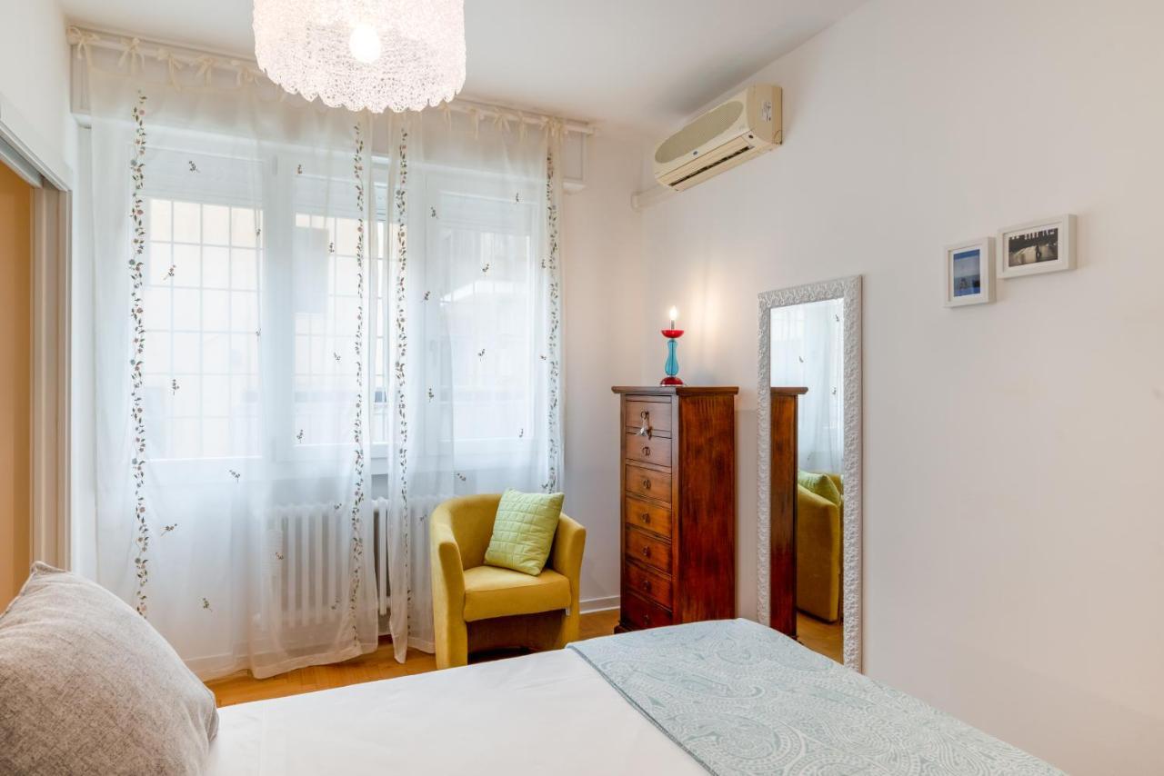 Galleria Eremitani Exclusive Elegant Apartment Padoue Extérieur photo